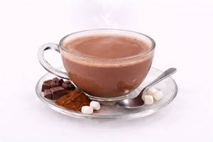 Hot Chocolate Milk