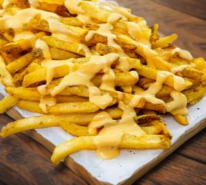 Salted French Fries