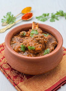 Matka Laal Maas [500 g]