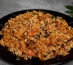 Chicken Kothu Parotta