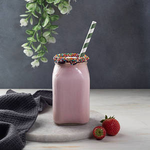 Strawberry Milkshake