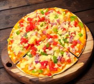 Mexican pizza [8 inches]