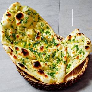 Garlic Butter Naan