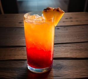 Tropical  sunset [300 ml]