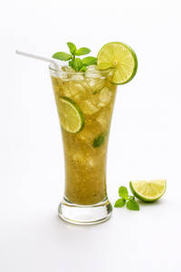 Jaljeera Lime Lemonade