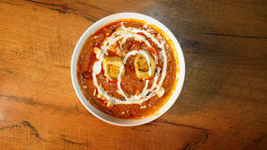 Malai Kofta (white & Red)