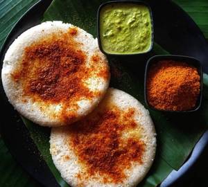 Podi uthappam
