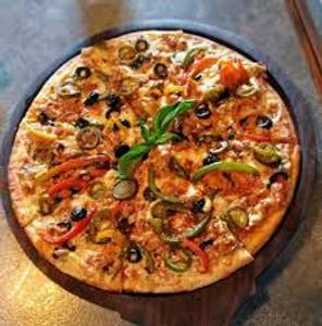 Brewlyn Special Pizza