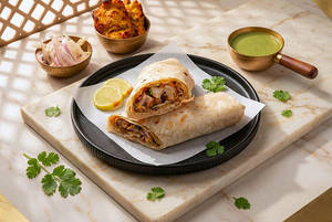 Chicken Chilli Wheat Roll
