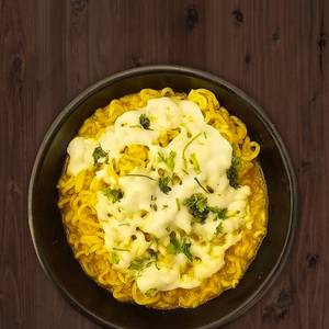 Classic cheese maggi