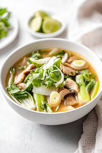Jade Soup Veg