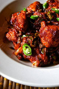 Thai Chilli Chicken
