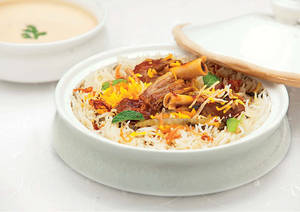 Mutton Dum Biryani