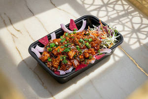 Chicken Manchuria