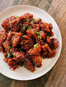 Hot & Spicy Chicken