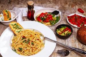 Aglio Olio E Pepperoncino