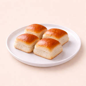 Pav Bun (4pc)