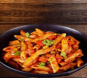 Veg Masala Pasta