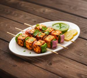 Paneer tikka kebab [4 pieces]