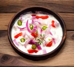 Mix Raita