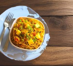 Paneer maggi