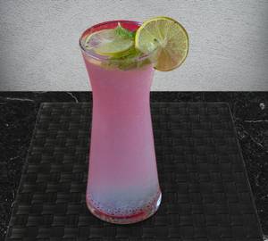 Fresh Lemon Mint Mojito