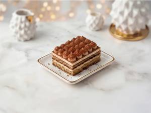 Eggless Tiramisu Mini