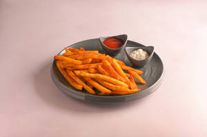 Masala French Fries