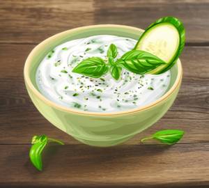 Kheera Raita