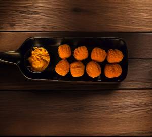 Cheese and herbs [8 pieces]