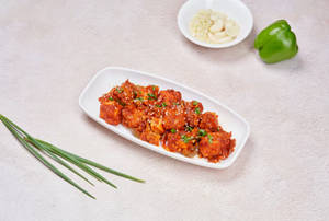 Paneer Manchurian
