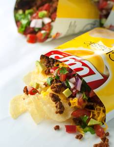 Chicken Loaded Lays