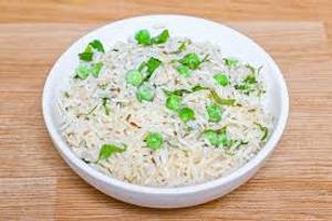 Peas Pulao