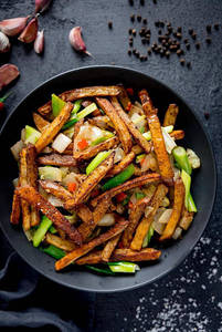 Thai Chilli Veg