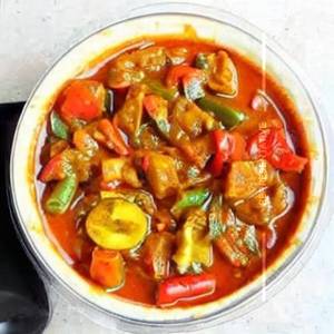 Mixed Vegetables