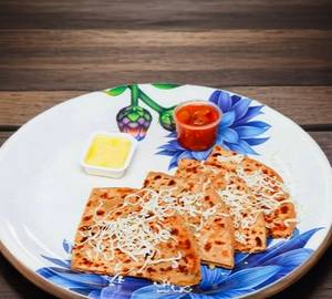 Chesse paratha