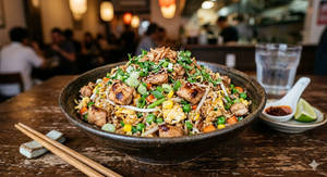 Chicken Fried Rice