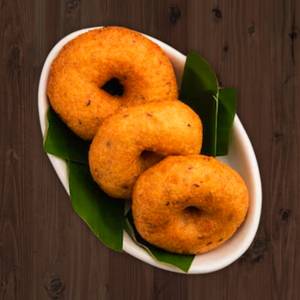 Sambar Vada[2 Pcs]