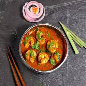 Prawns Curry