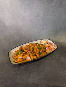 Chilli Baby Corn