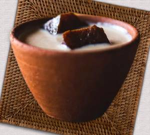 Jaggery Milk