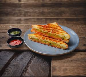 Aloo sandwich