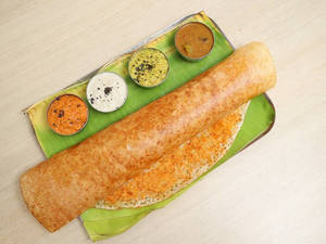 Ghee Podi Dosa