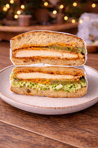 Crispy Chicken Sandwich