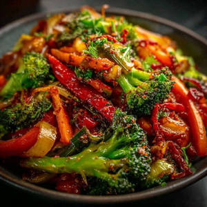 Dragon Style Veg