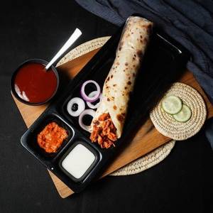 Double Chicken Roll