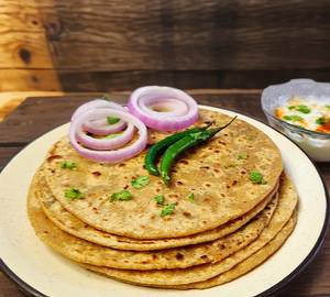 Pyaz prantha
