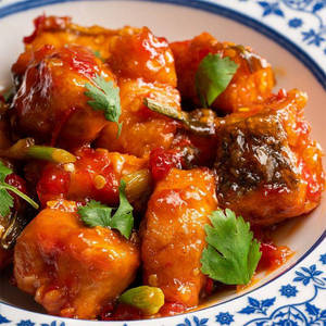 Thai Chilli Fish