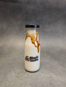Banana Breeze Thickshake