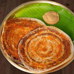 Ghee Podi Dosa ( 1 Pc )